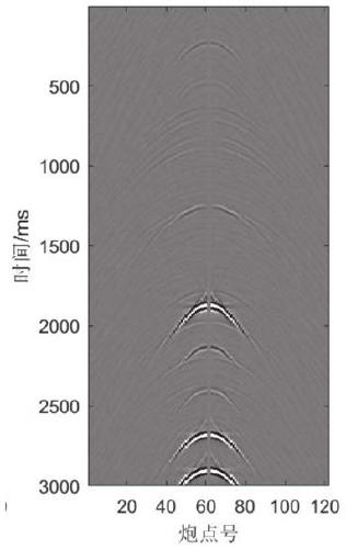 Transverse wave velocity extraction method for seabed shallow deposition layer and processing terminal