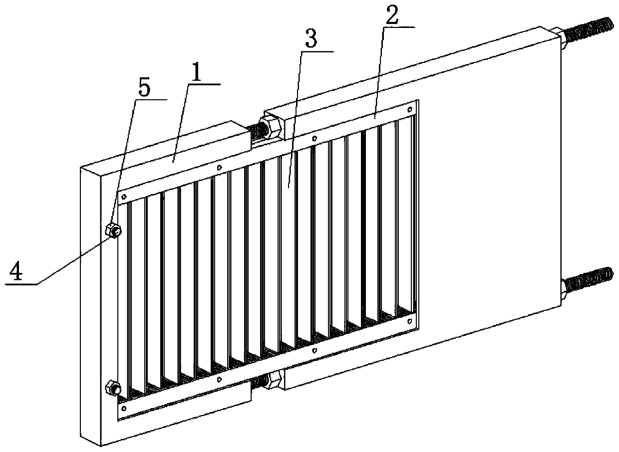 Dong brocade weaving tool allowing for increased warp-weft density