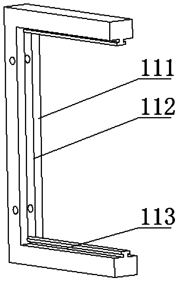 Dong brocade weaving tool allowing for increased warp-weft density