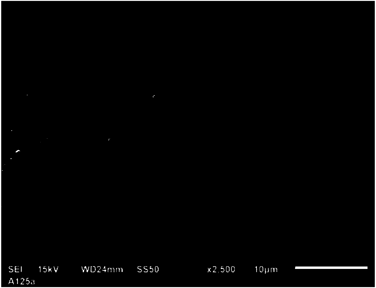 N-trimethyl chitosan microsphere, preparation method thereof and application of microsphere in reduction of dielectric loss of vegetable oil