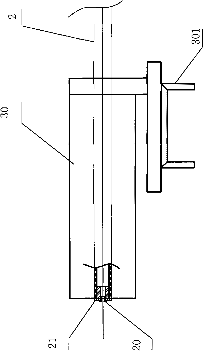 Wire annealing process and device thereof