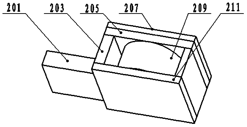 Dental forceps with light-emitting diodes (LED)