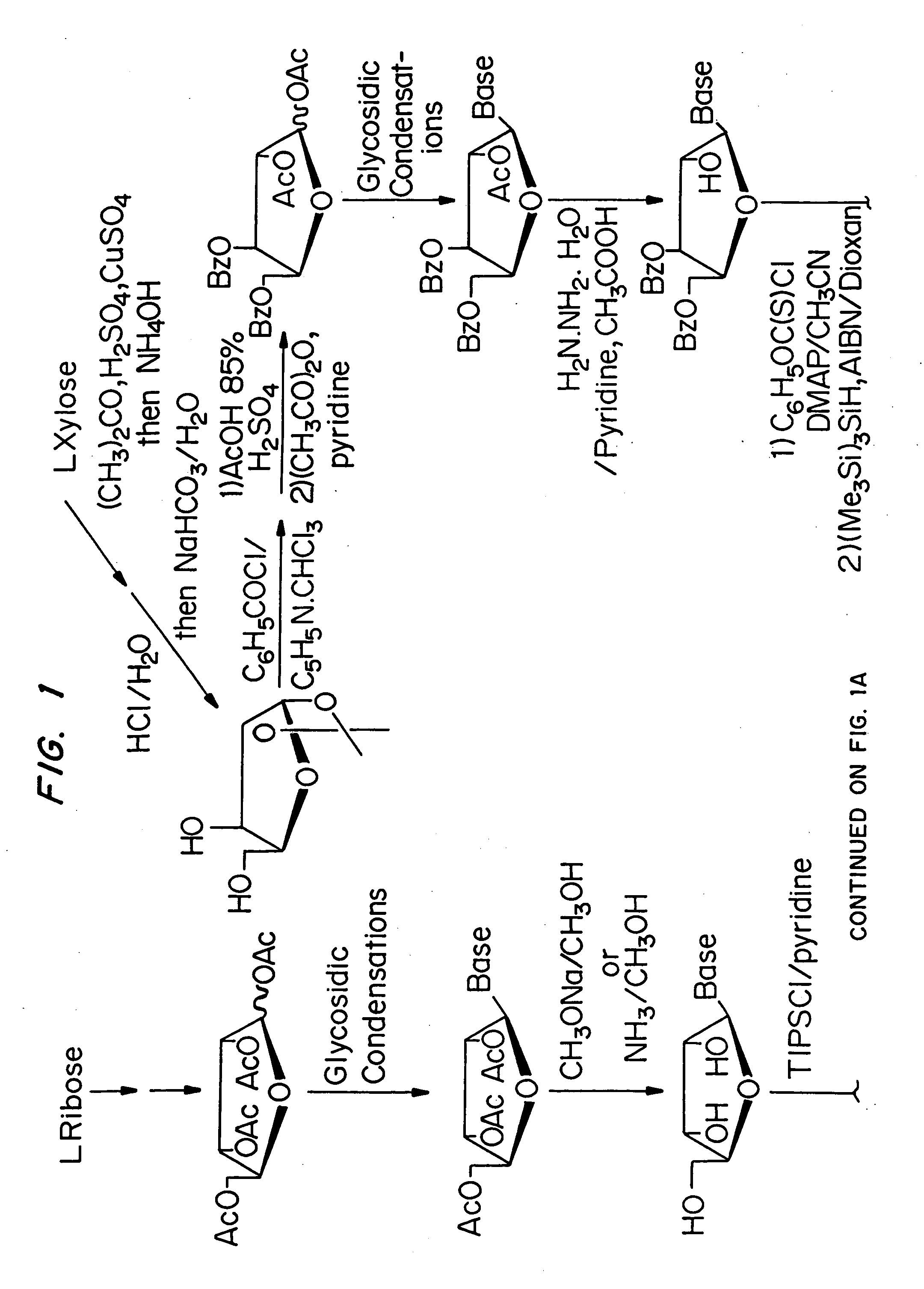 Beta-L-2'-deoxy-nucleosides for the treatment of hepatitis B