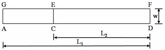 Vortex generator and method for delaying stall attack angle of wing with high aspect ratio