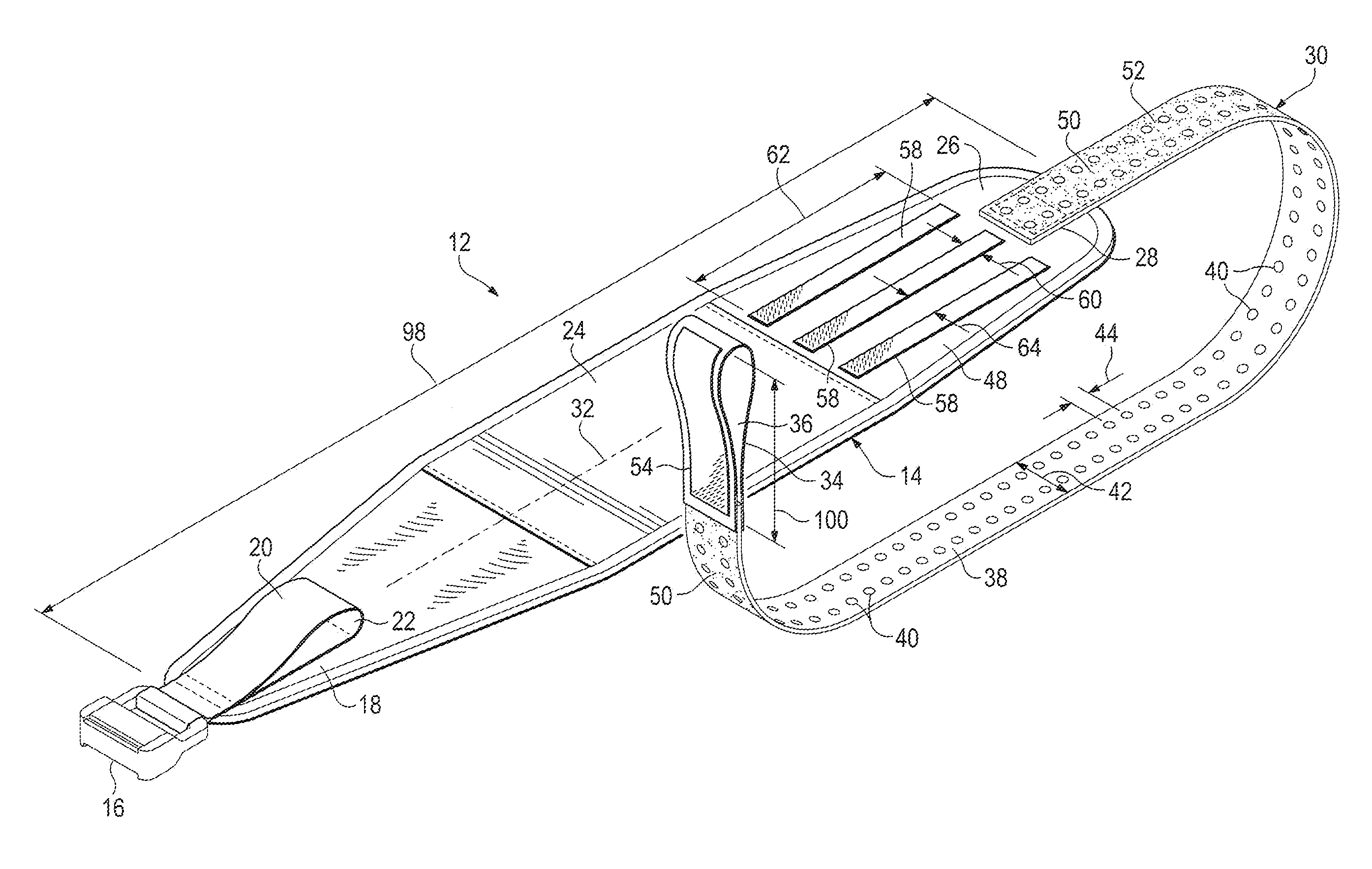 Device and method for control of hemorrhage