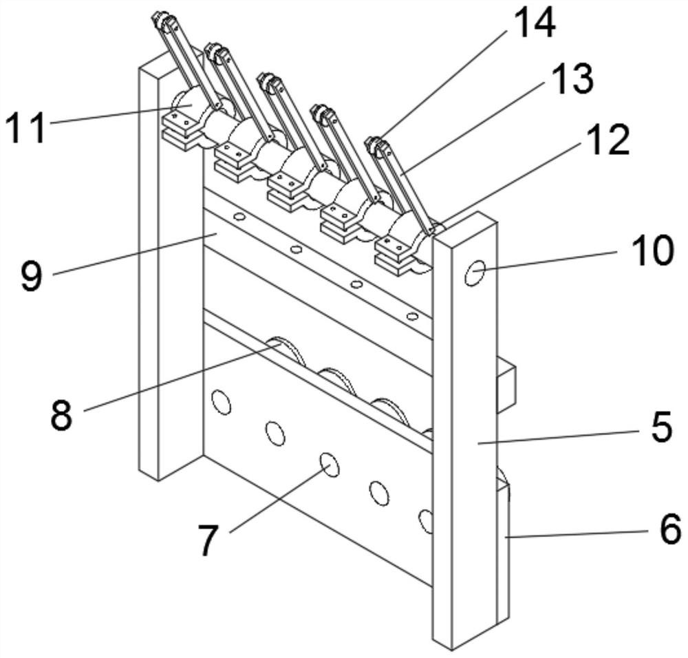 A high-performance ultra-flexible transmission line for aerospace