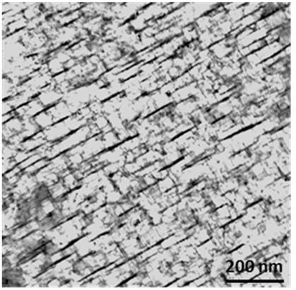 Preparation method of heat-resistant high-strength Al-Li-Cu-Ce alloy plate