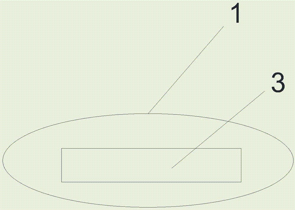 Sevoflurane based tranquilizer