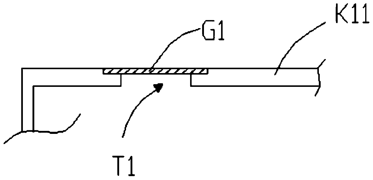 Camera module and electronic device