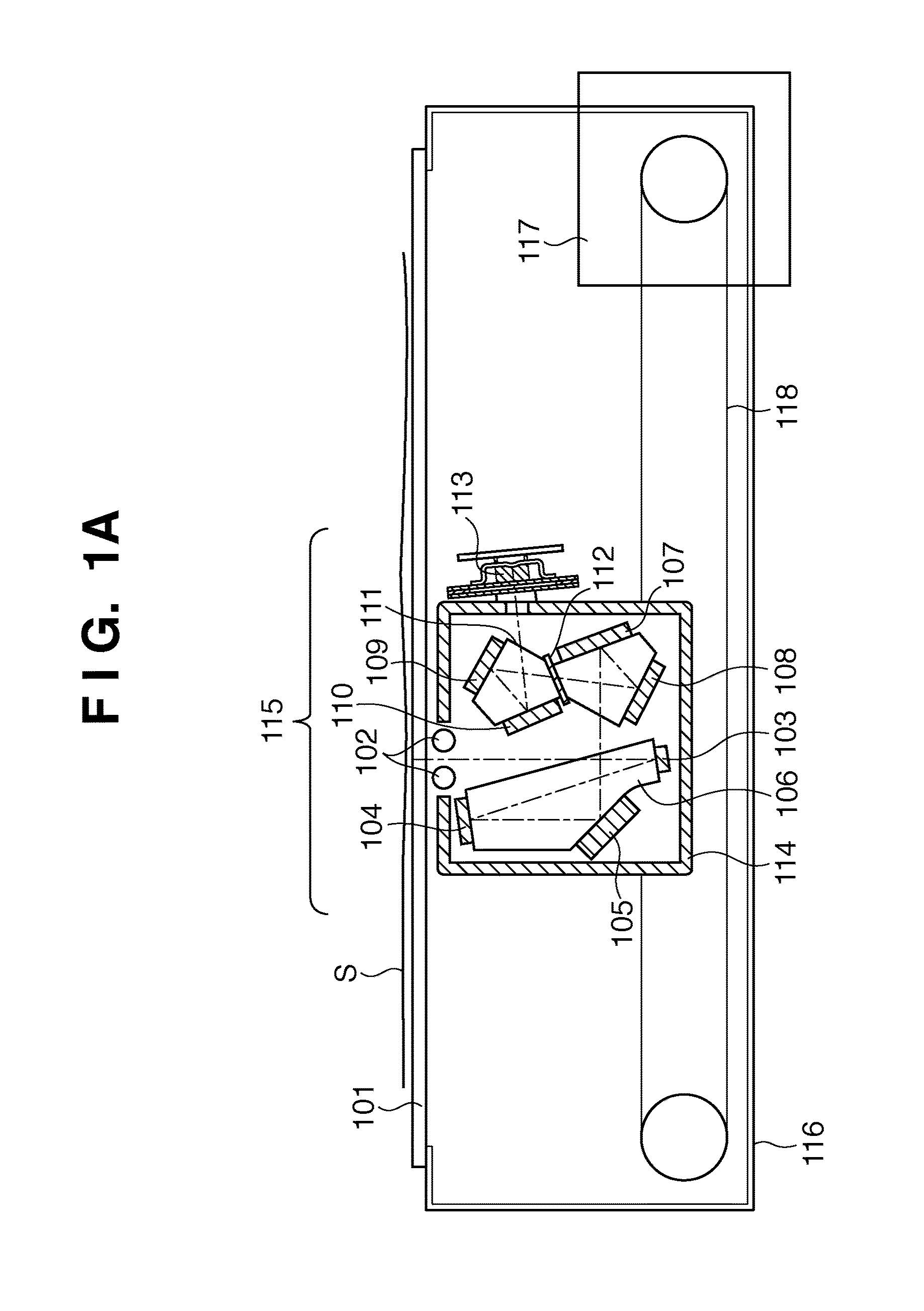 Image reading apparatus and image forming apparatus capable of adjusting the difference between the spectral characteristics