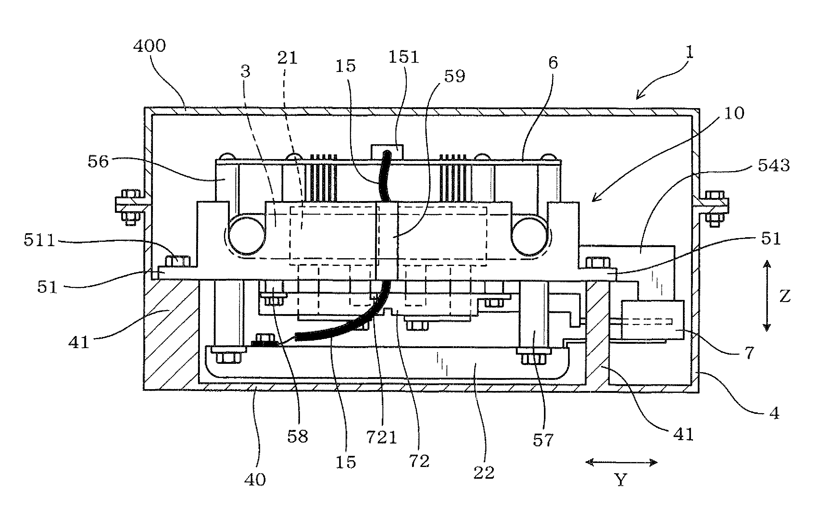 Power conversion apparatus