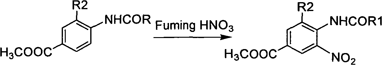 Novel 18F labeled substituted benzimidazole compounds, preparation method thereof and PET tumor imaging application