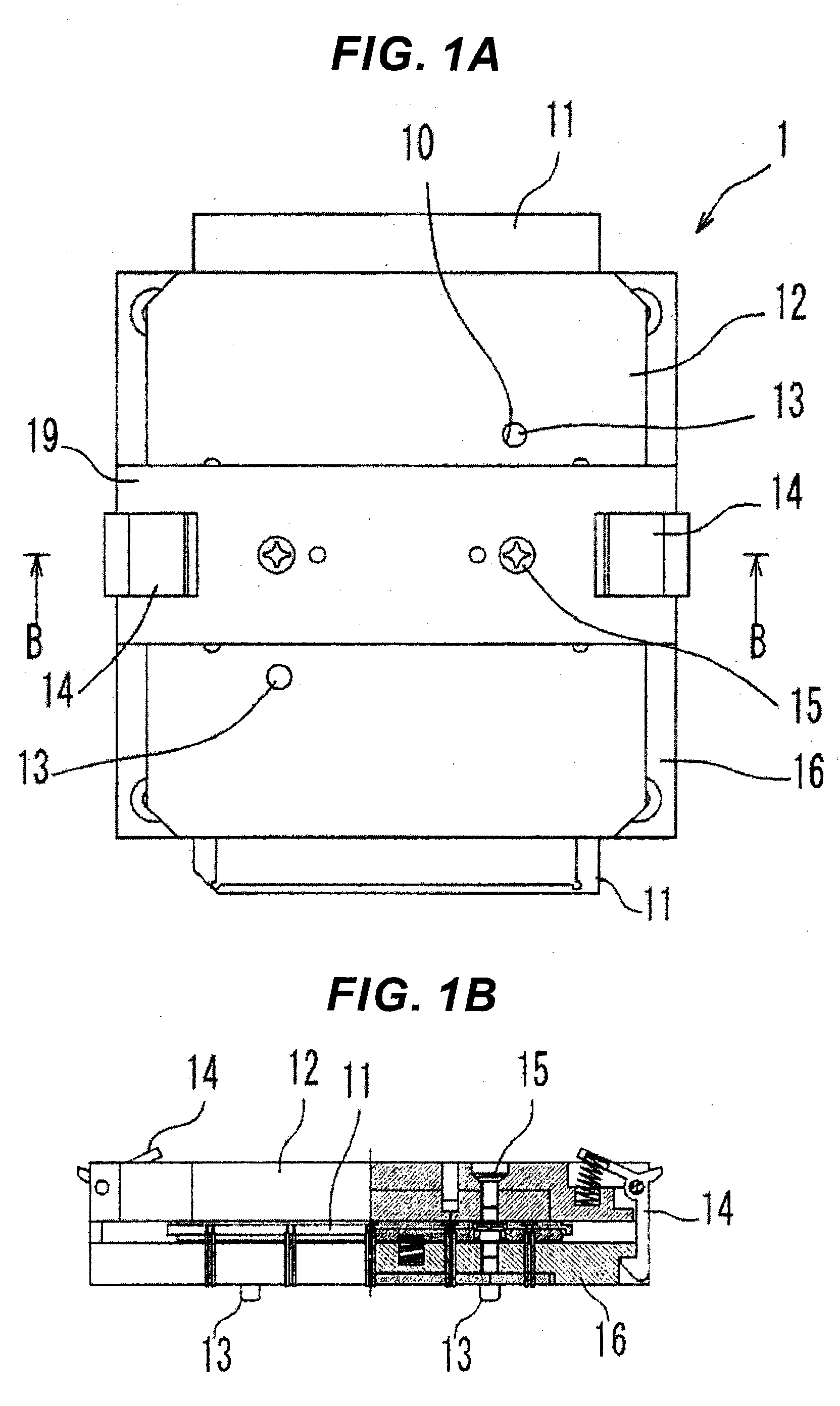 Test chip socket