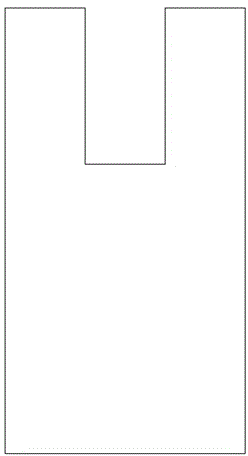 Steel pipe combined guide bar