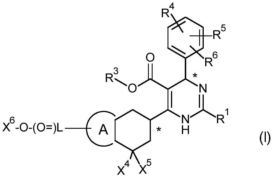 Dihydropyrimidine derivatives and uses thereof in treatment of HBV infection or of HBV-induced diseases