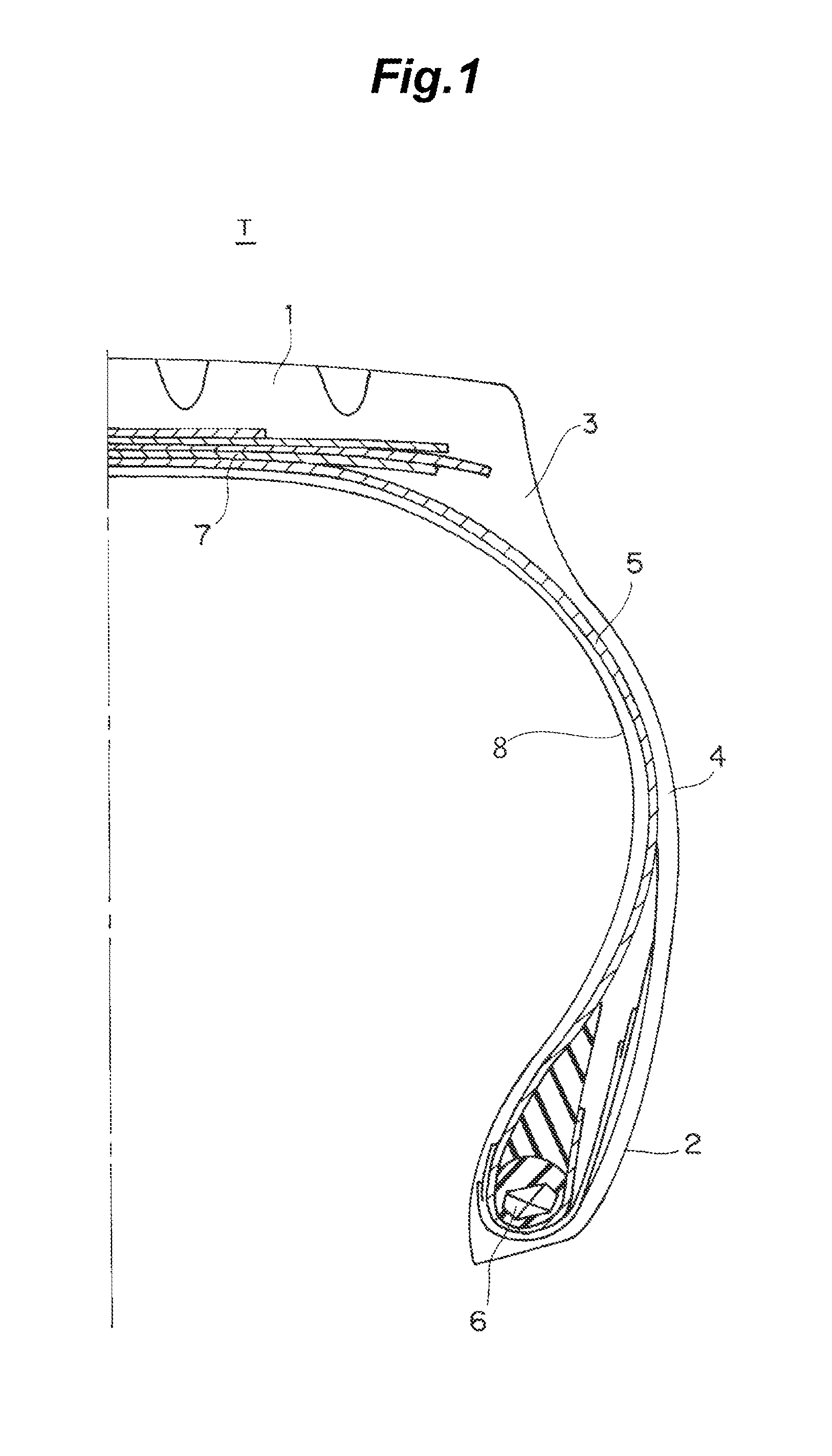 Illumination device and inspection device of tire