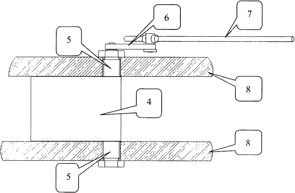 Switchable double-inlet asymmetric turbine volute