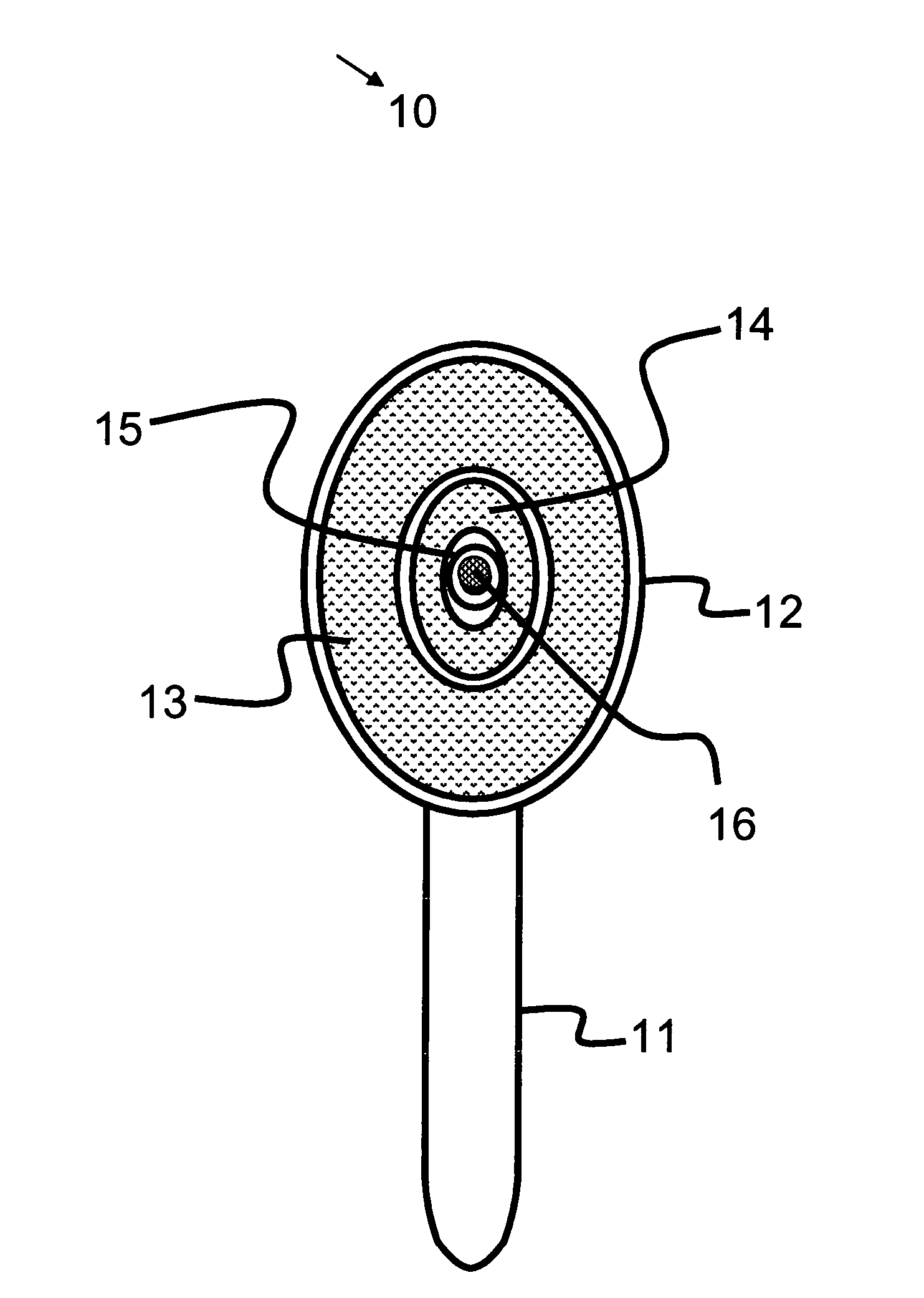 Outer and inner ear drying system