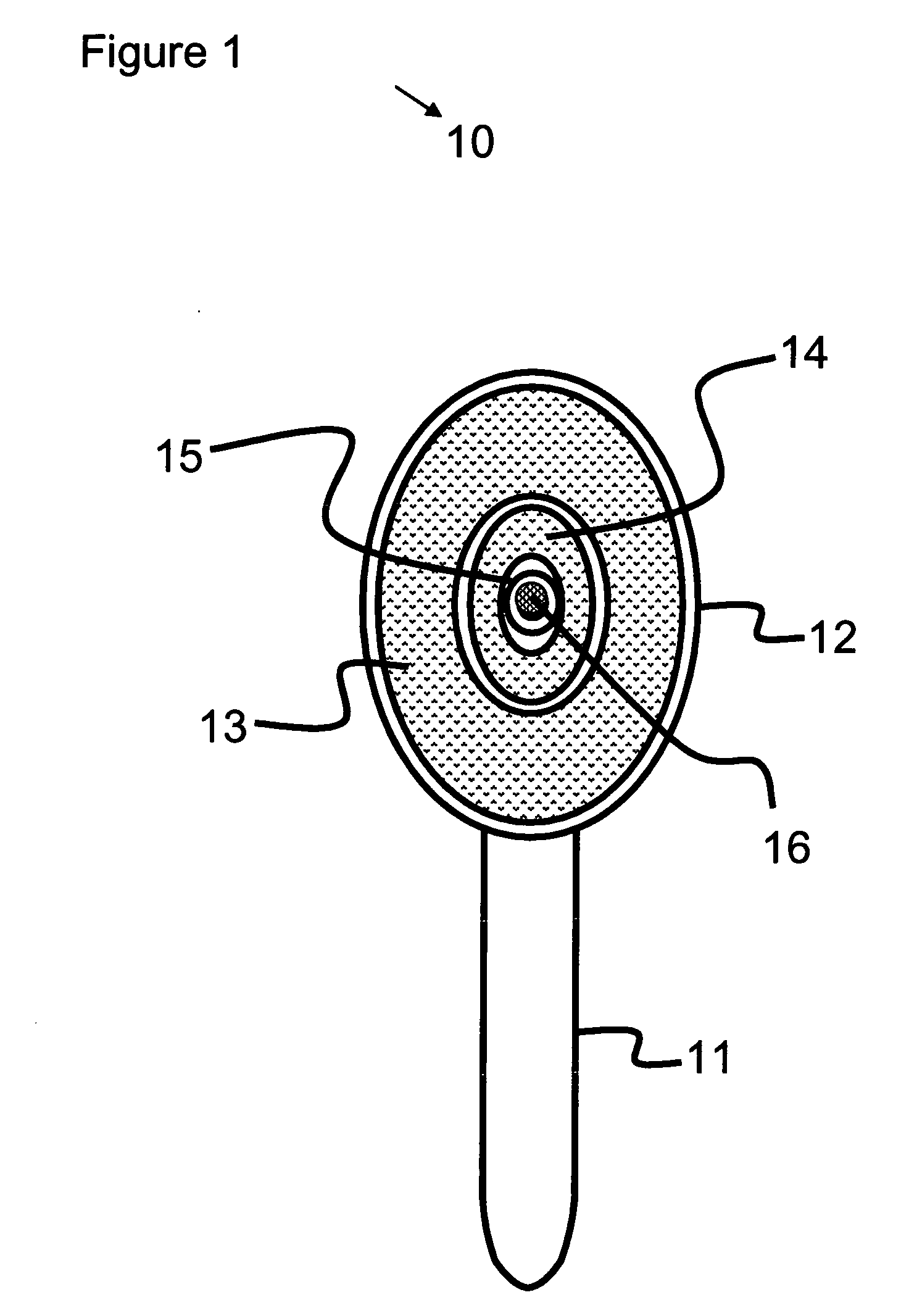 Outer and inner ear drying system