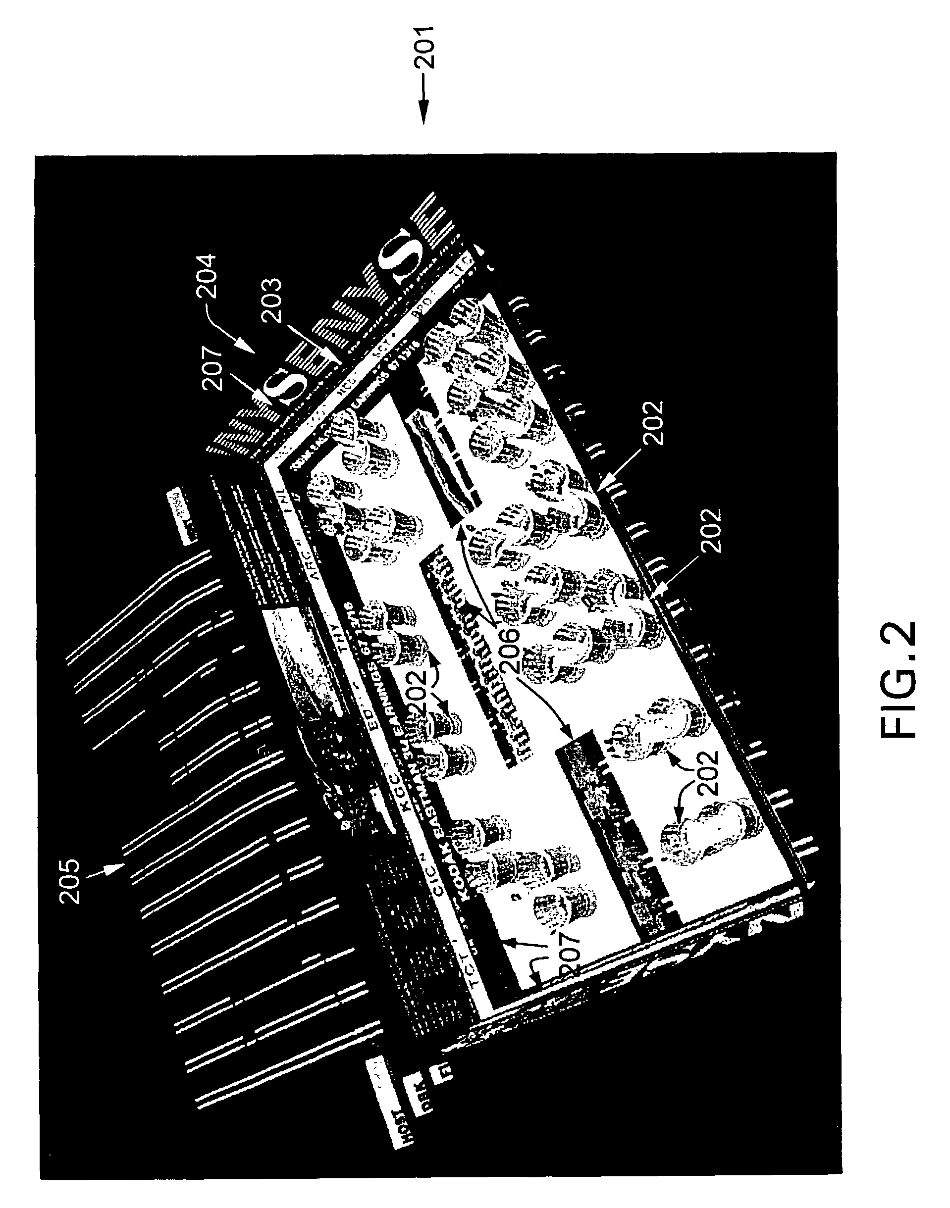 Virtual trading floor system and method