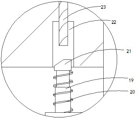 Equipment heat radiator