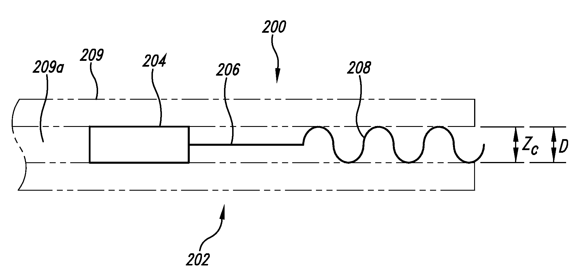 Enhanced implantable antenna method