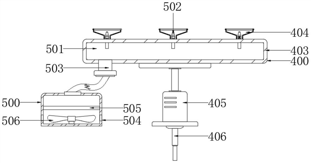 High-efficiency vertical indoor top wall tiling equipment for building construction