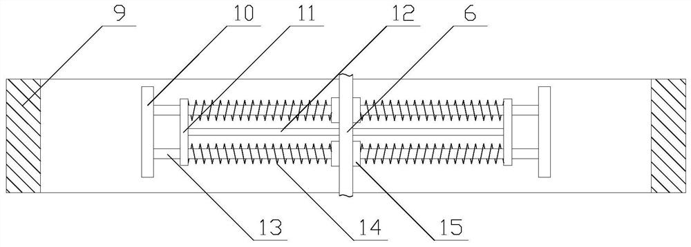 A highly reliable spraying system with anti-sedimentation function