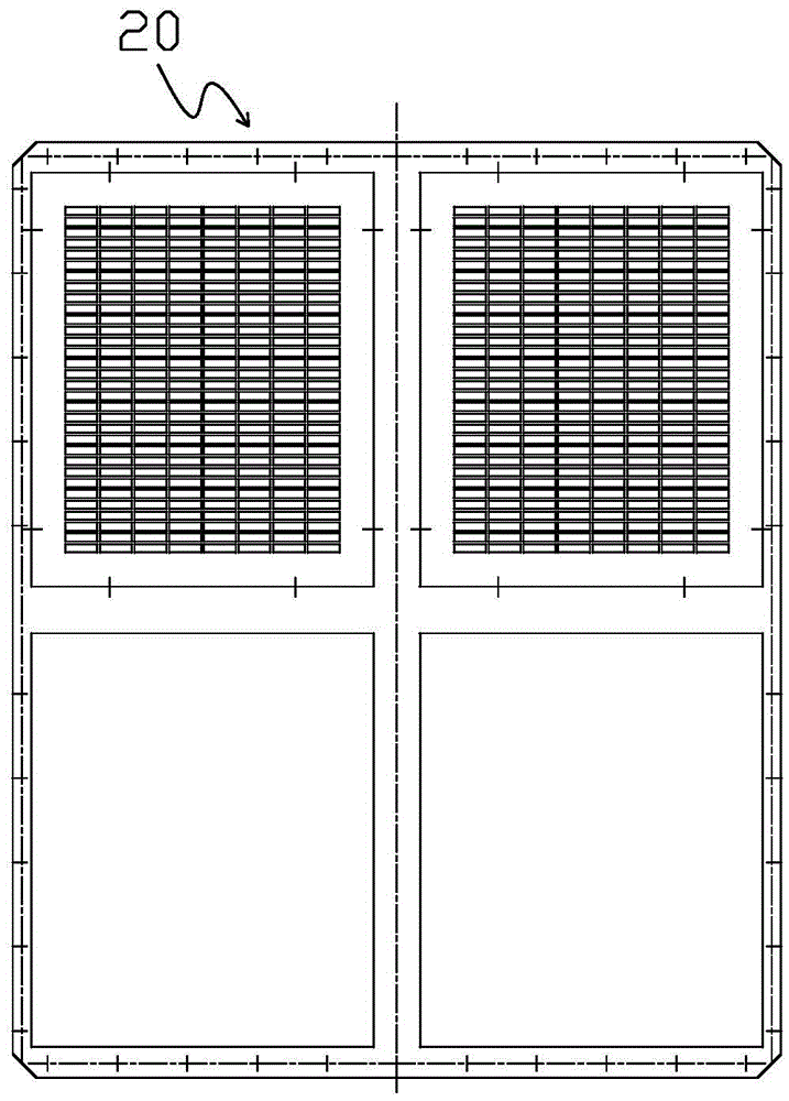 A vehicle-mounted common type radar embedded liquid cooling source