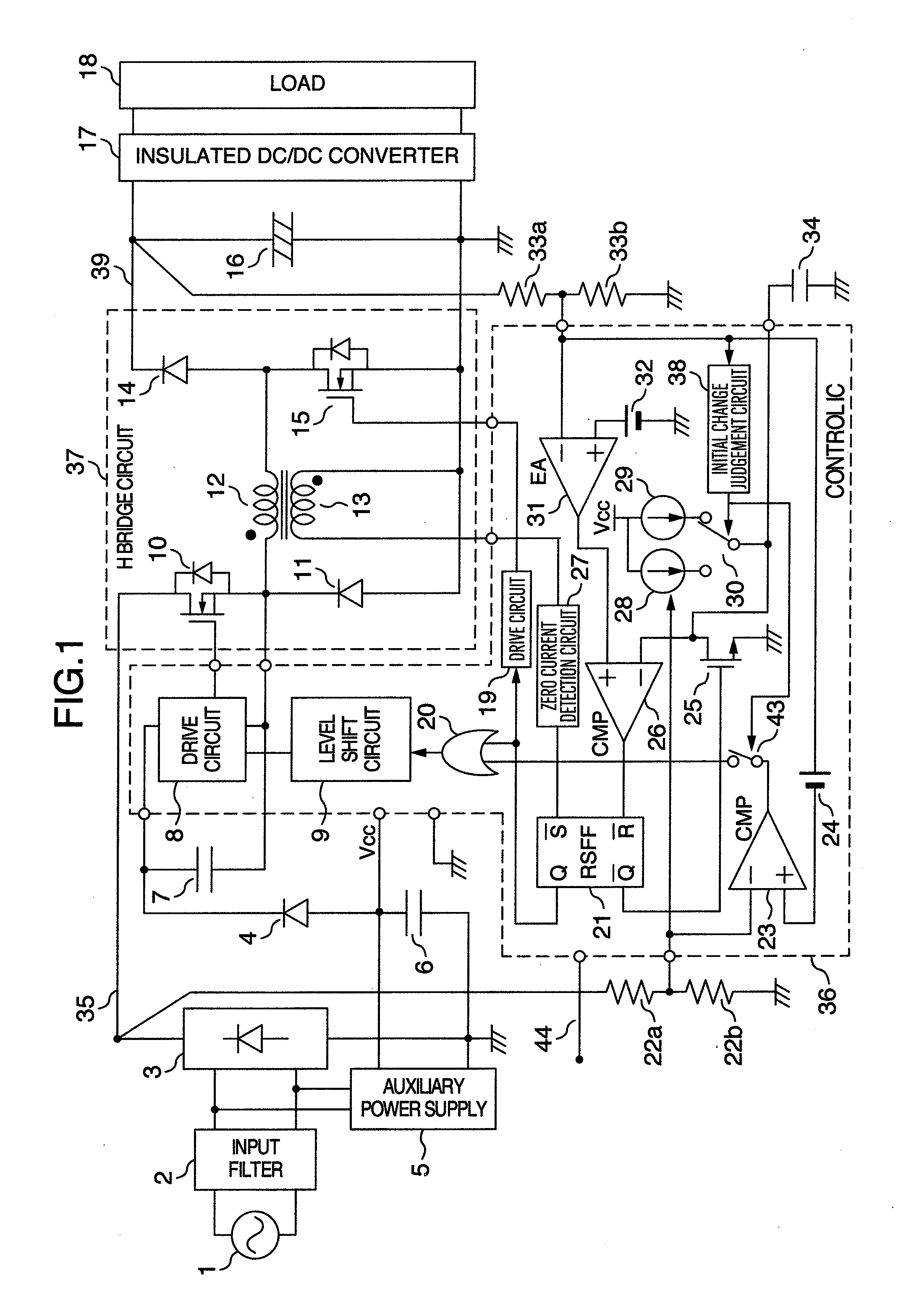 Switching power supply