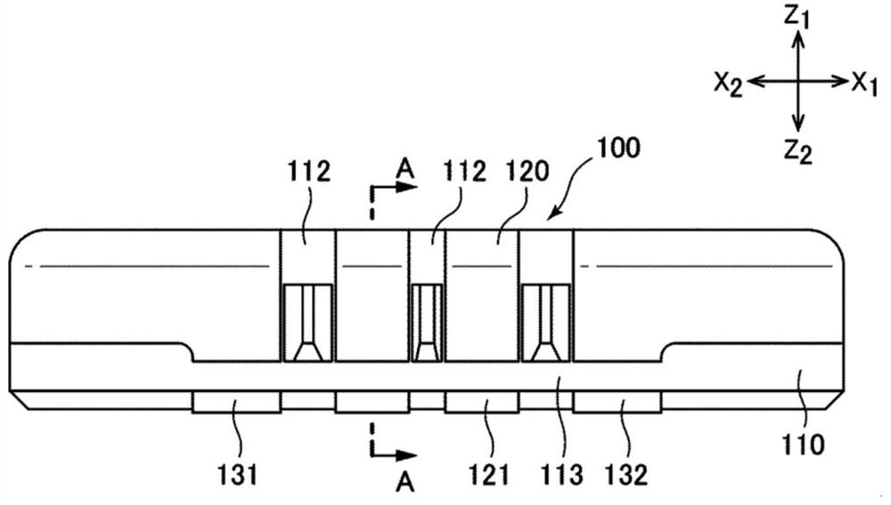 Electric connector