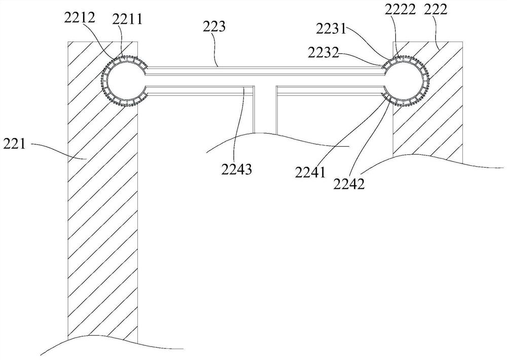 A fixation device for ophthalmic surgery