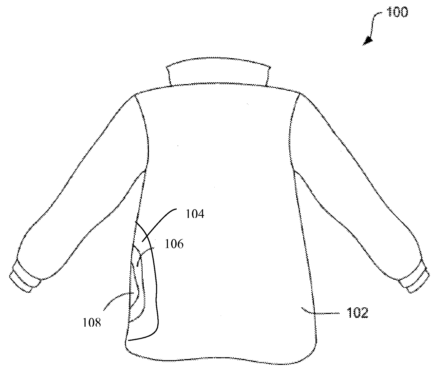 Methods and systems for providing chemical and biological protection in turnout gear garments