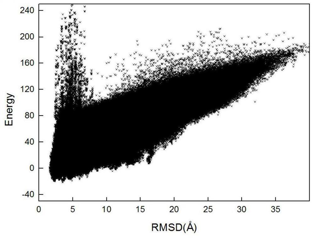 A Self-learning Method for Protein Structure Prediction Based on Residue Contact Information