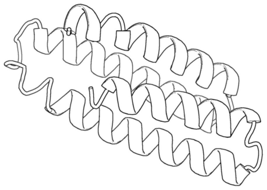 A Self-learning Method for Protein Structure Prediction Based on Residue Contact Information