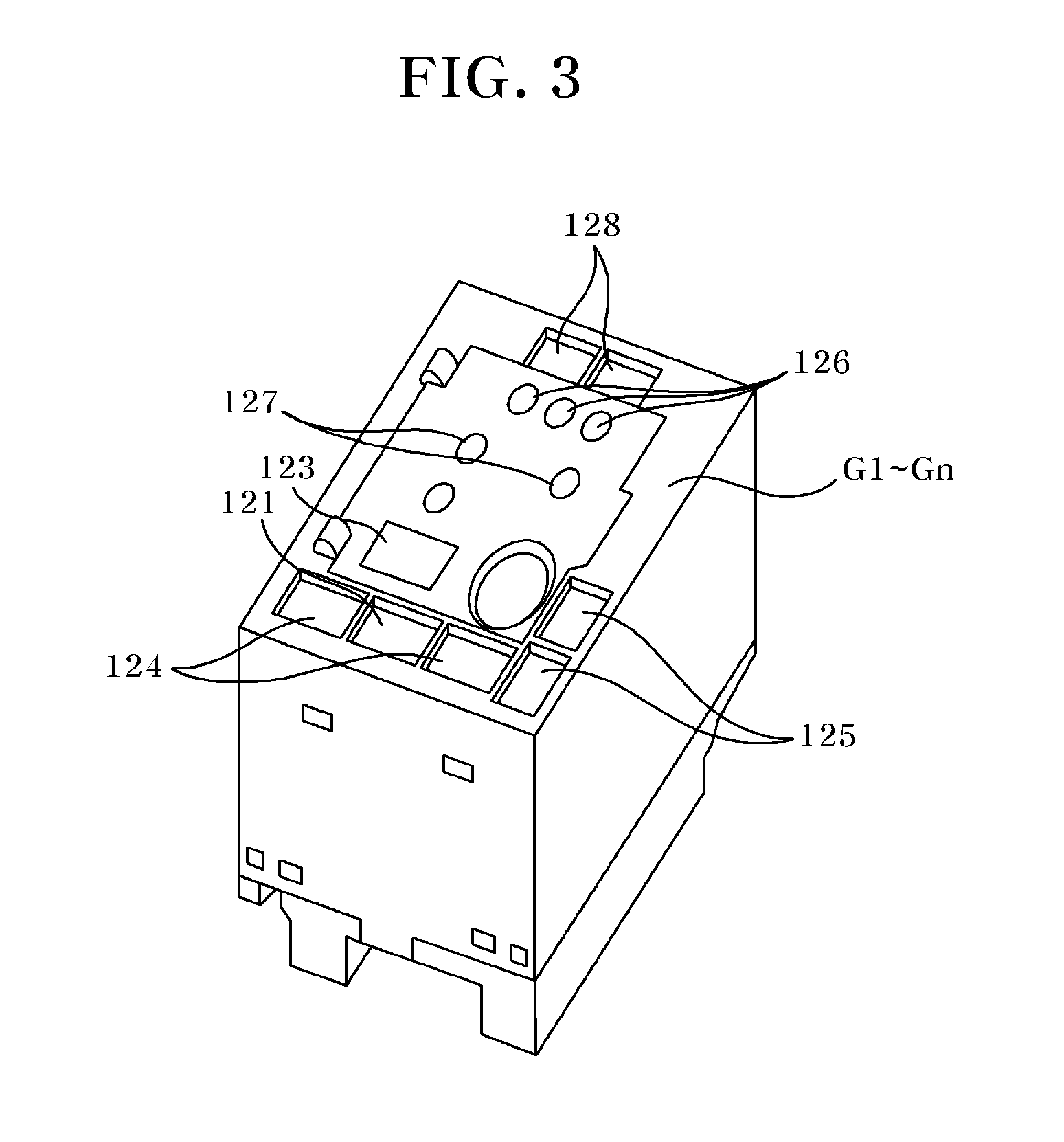 Motor starter module