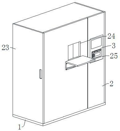 Intelligent extraction system for chronic disease file management