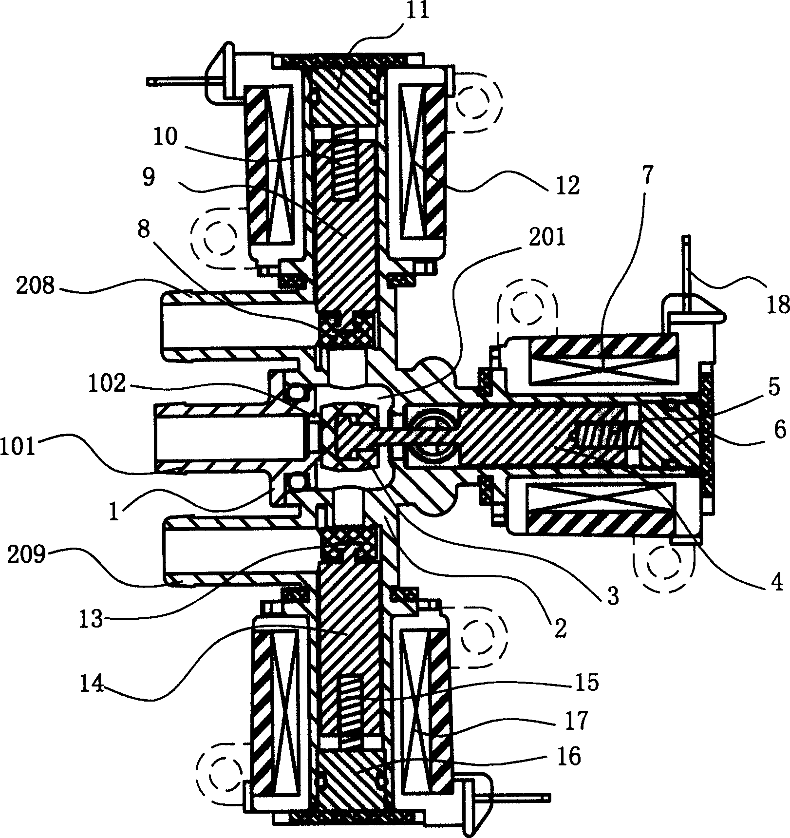 Apparatus for feeding liquid detergent