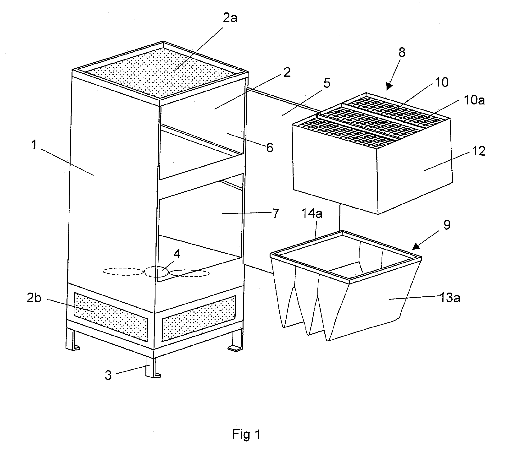 Air filter arrangement and a method for manufacturing the same