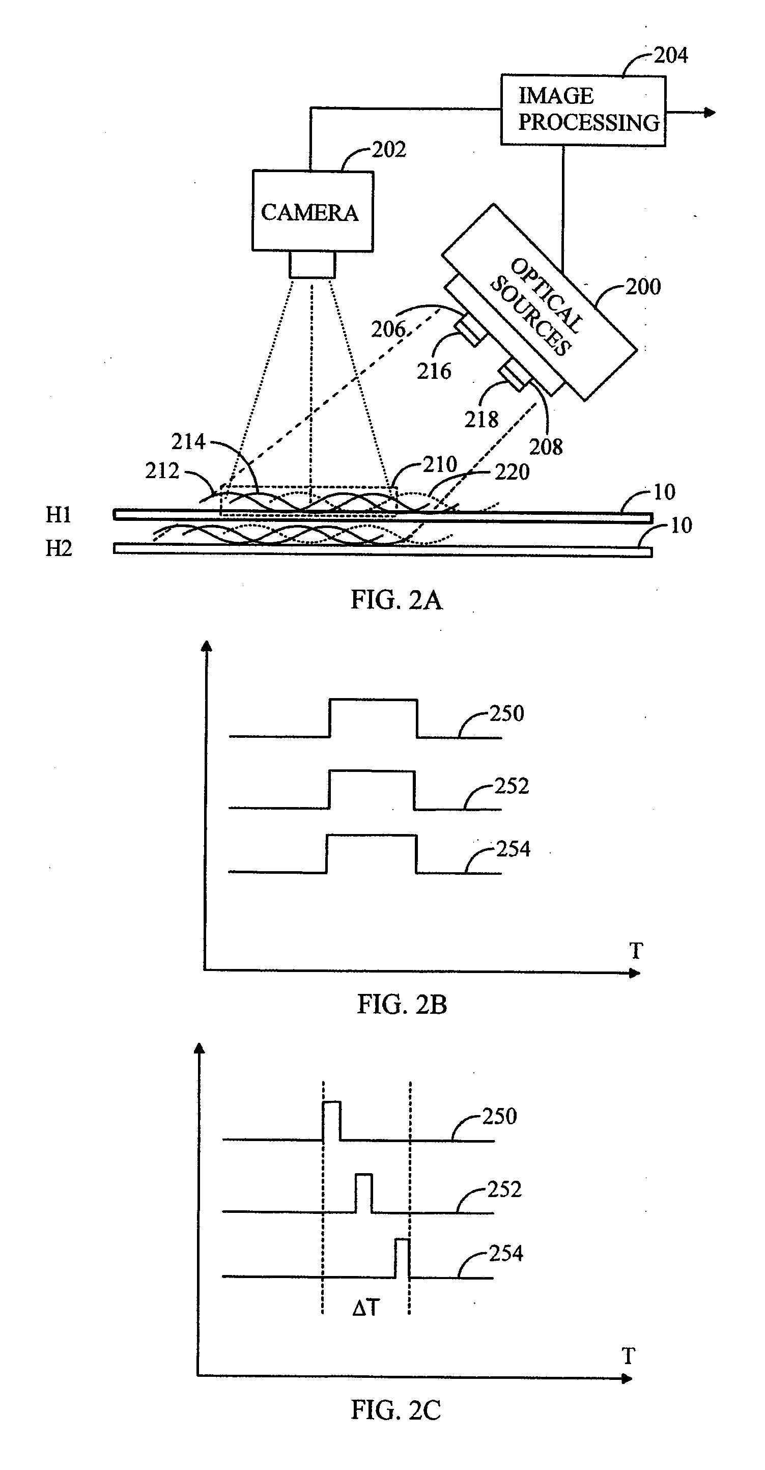 Measuring of web