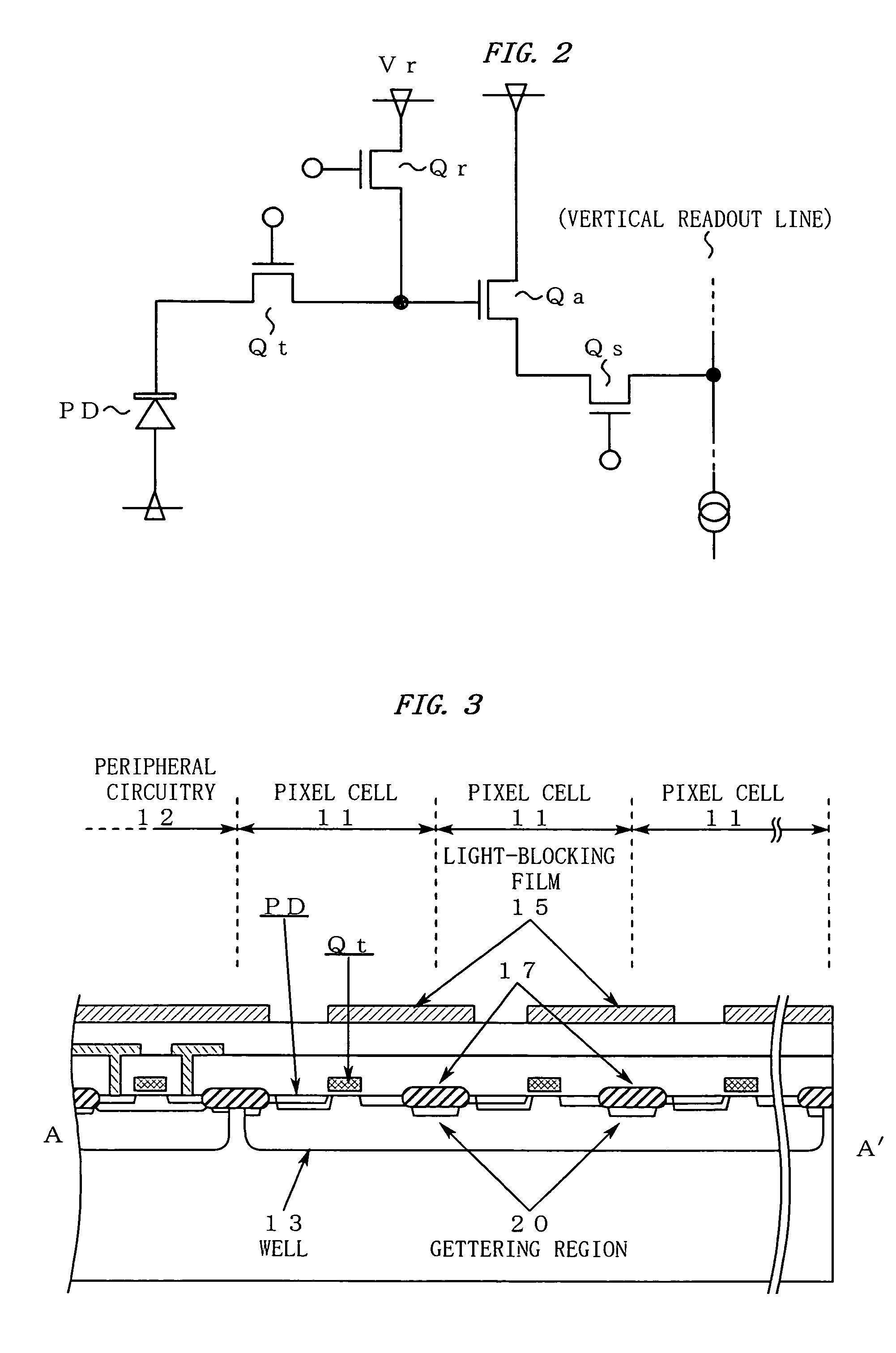 Solid-state image sensor