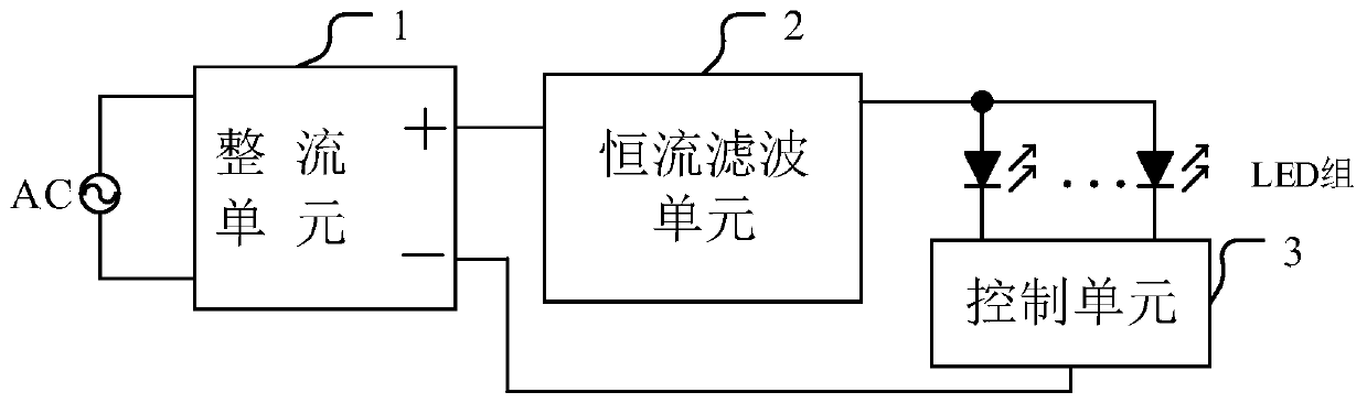 LED control circuit