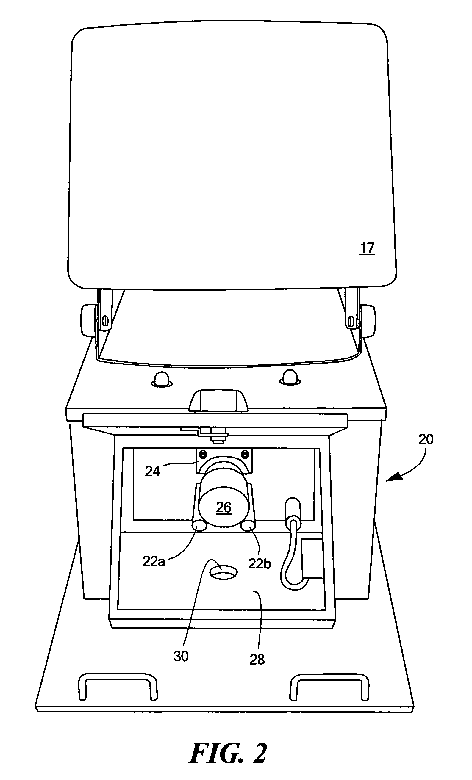 Dual source XRF system