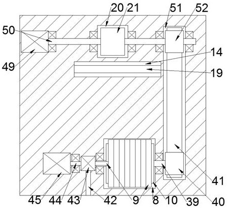 Traffic deceleration strip with intercepting and fire extinguishing functions