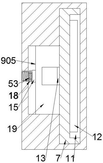 Traffic deceleration strip with intercepting and fire extinguishing functions