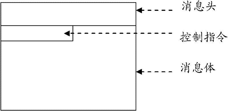 Method and device for realizing enhanced function of short message