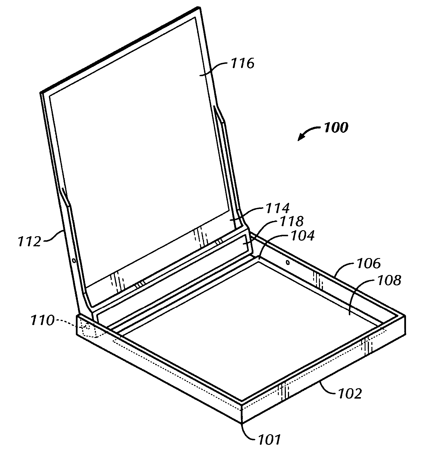 Case for holding and storing small articles