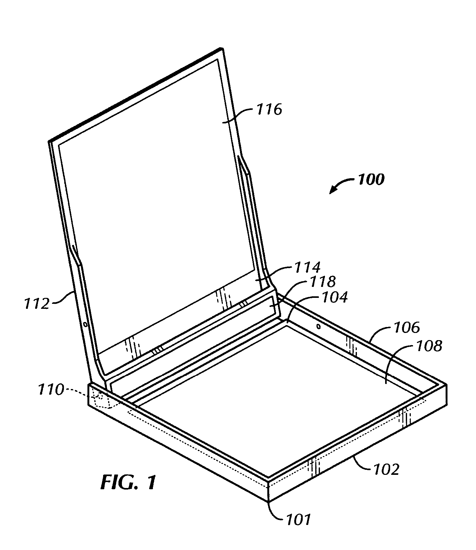 Case for holding and storing small articles