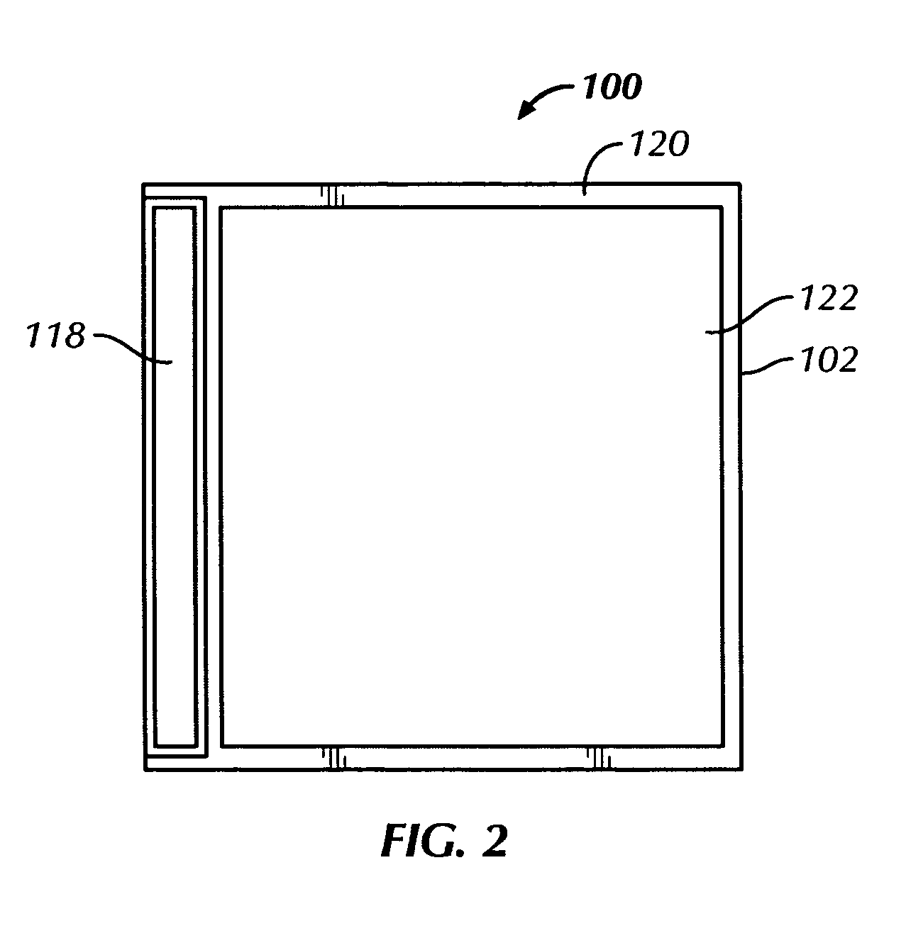 Case for holding and storing small articles