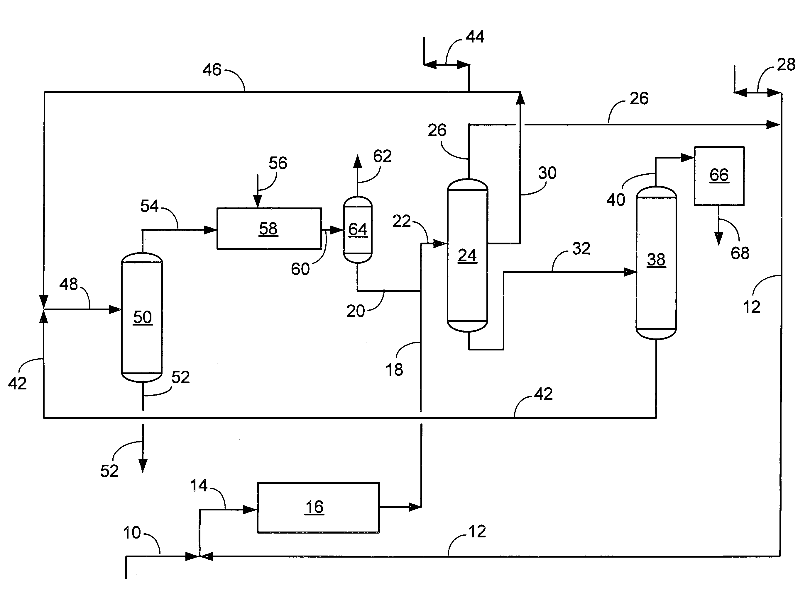 Aromatics transalkylation to ethylbenzene and xylenes